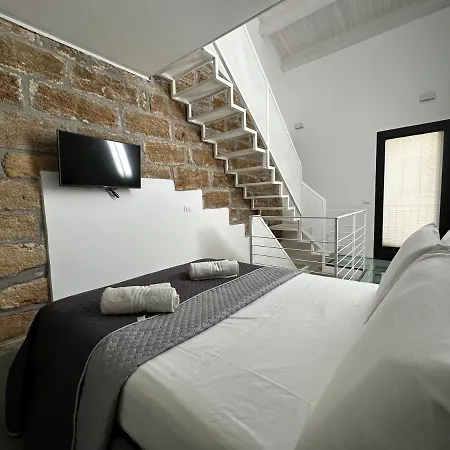 Le Gemelle Diverse Cinisi Exterior photo