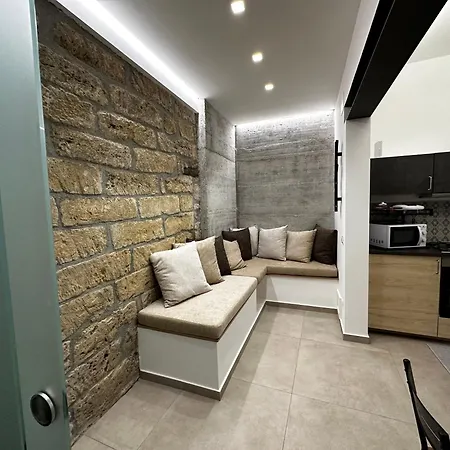 Le Gemelle Diverse Cinisi Exterior photo