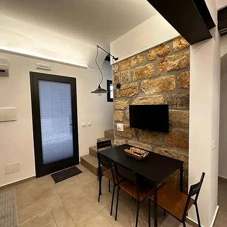 Le Gemelle Diverse Cinisi Exterior photo