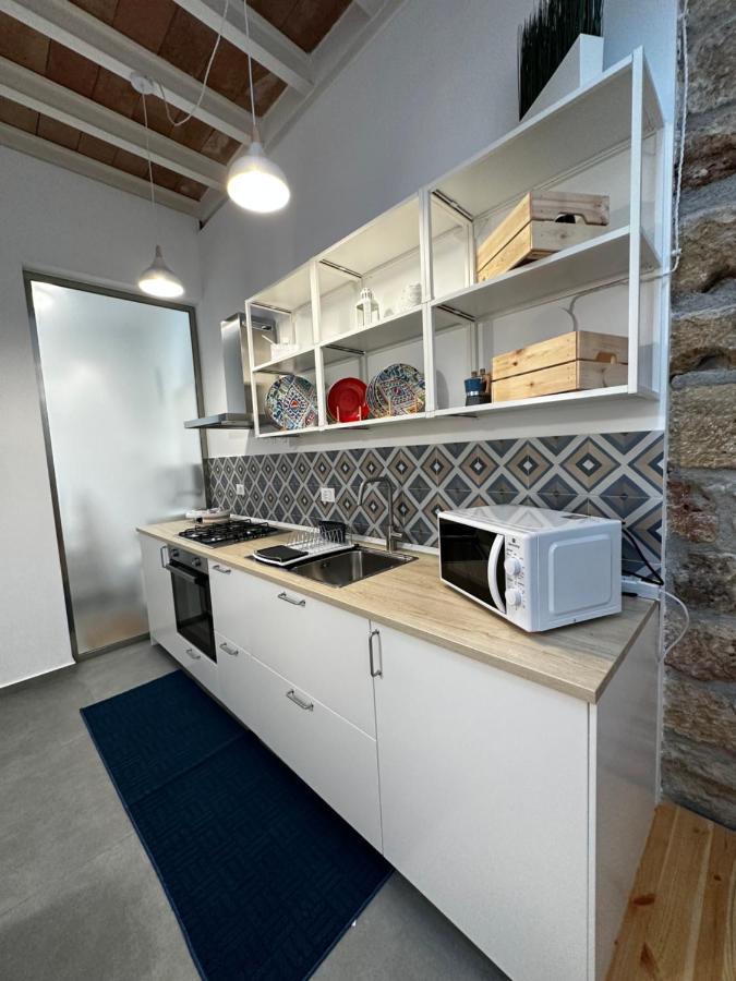 Le Gemelle Diverse Apartment *