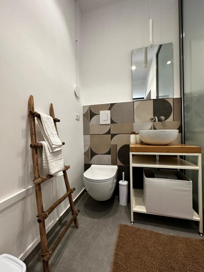 Le Gemelle Diverse Apartment