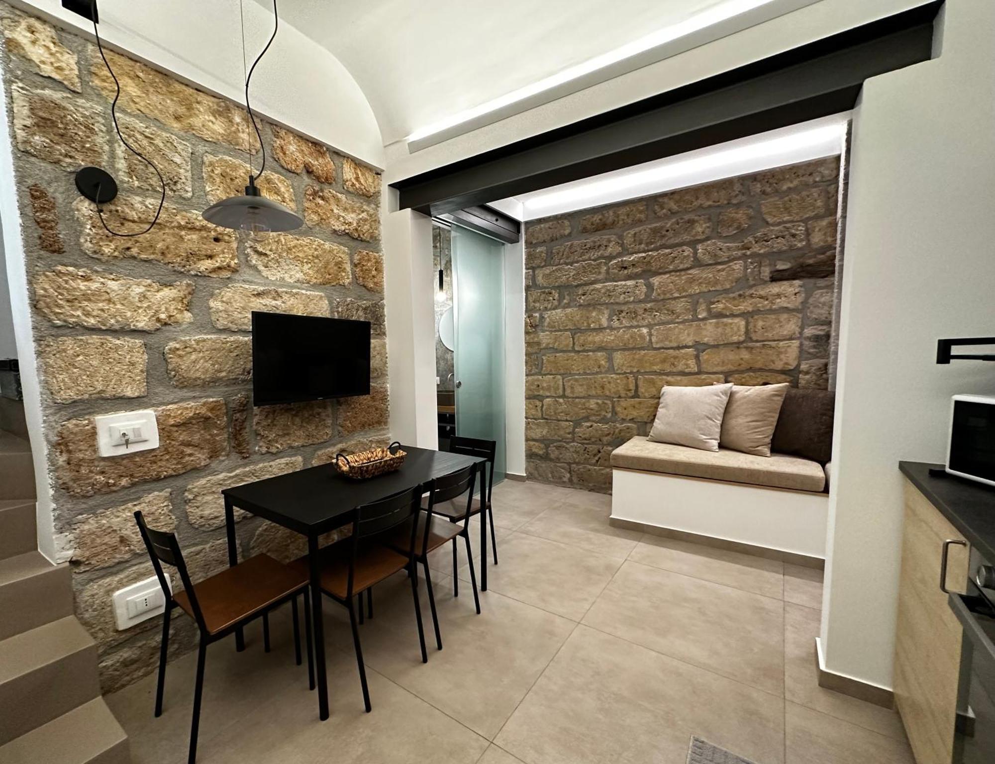 Le Gemelle Diverse Apartment Cinisi