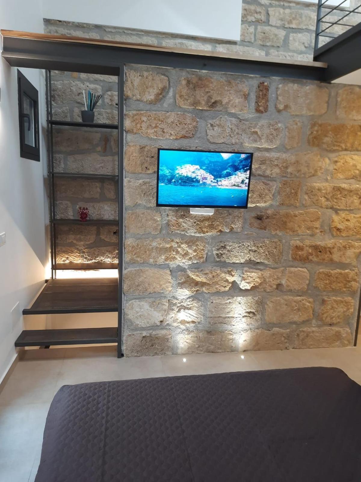 Le Gemelle Diverse Apartment *
